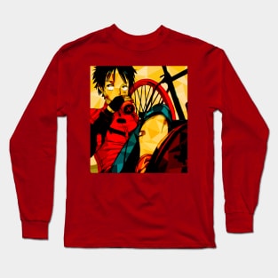 One Piece  Monkey D. Luffy Long Sleeve T-Shirt